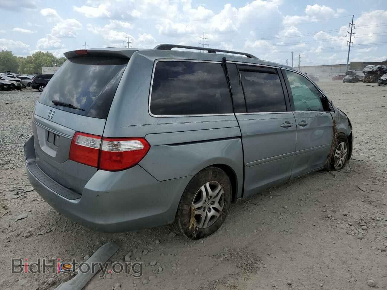 2007 HONDA All Models - VIN: 5FNRL38447B018276 - Фото 3