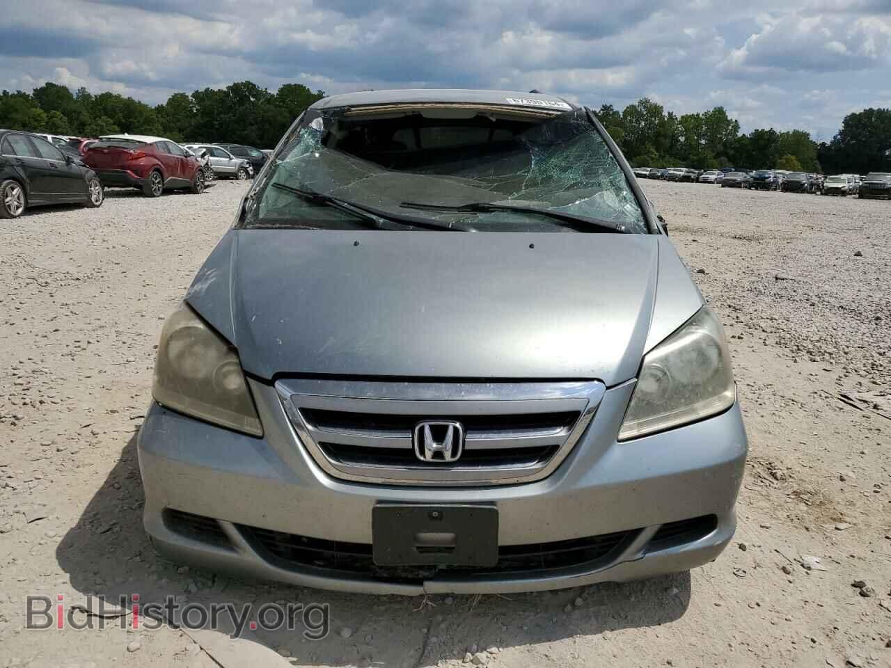 2007 HONDA All Models - VIN: 5FNRL38447B018276 - Фото 5