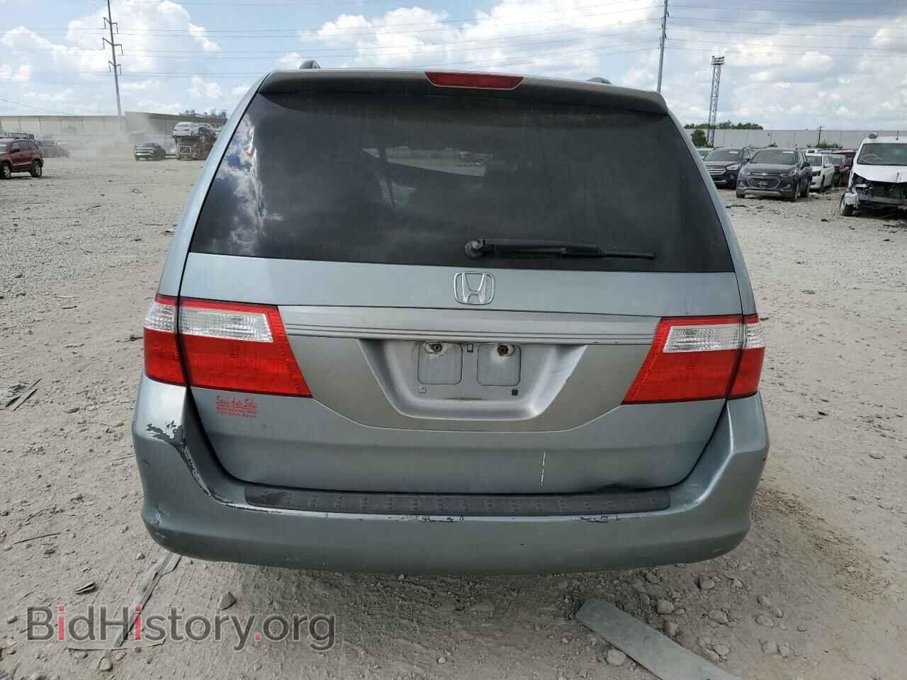 2007 HONDA All Models - VIN: 5FNRL38447B018276 - Фото 6