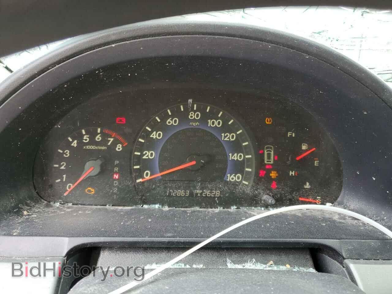 2007 HONDA All Models - VIN: 5FNRL38447B018276 - Фото 9