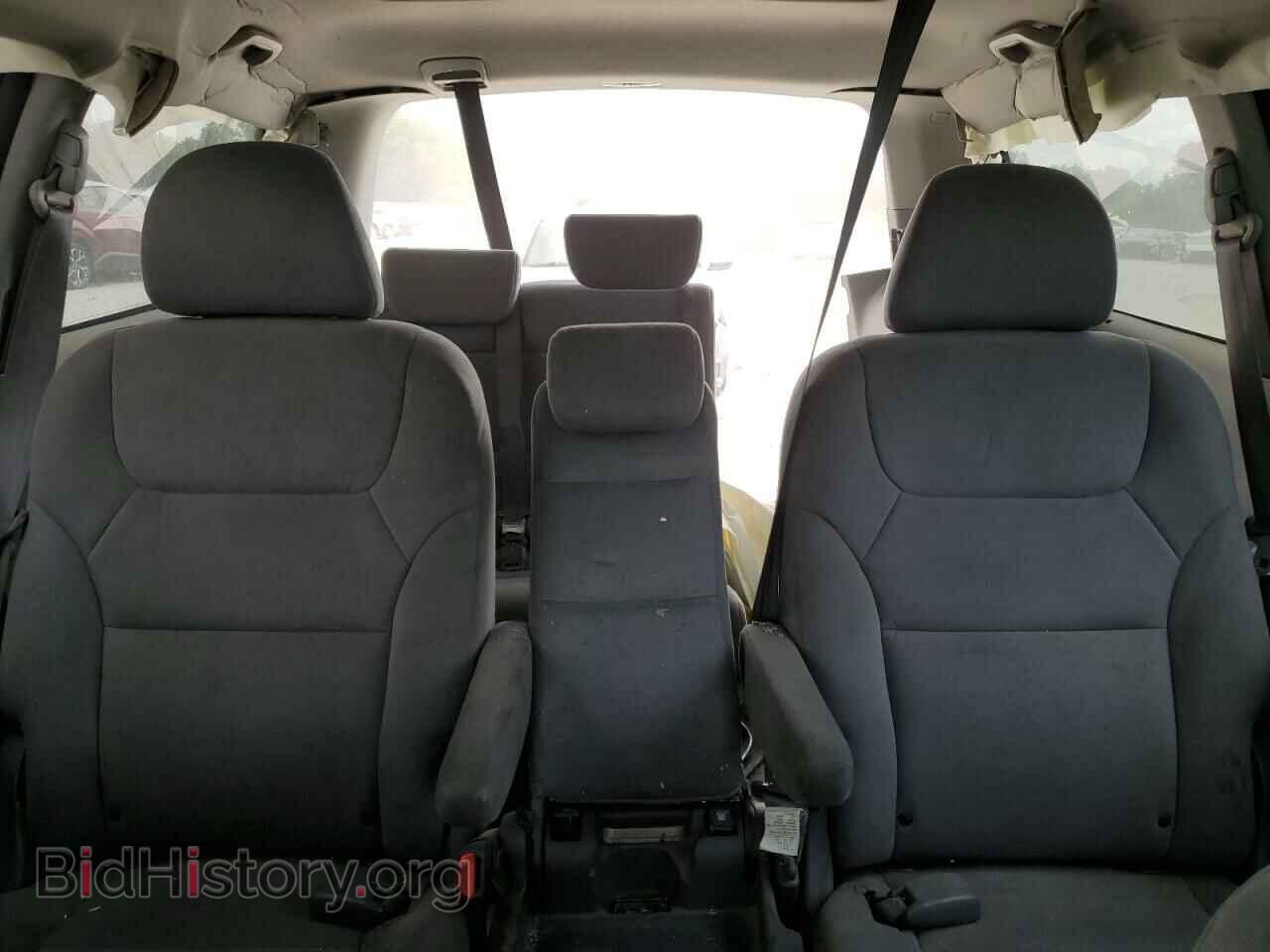 2007 HONDA All Models - VIN: 5FNRL38447B018276 - Фото 10