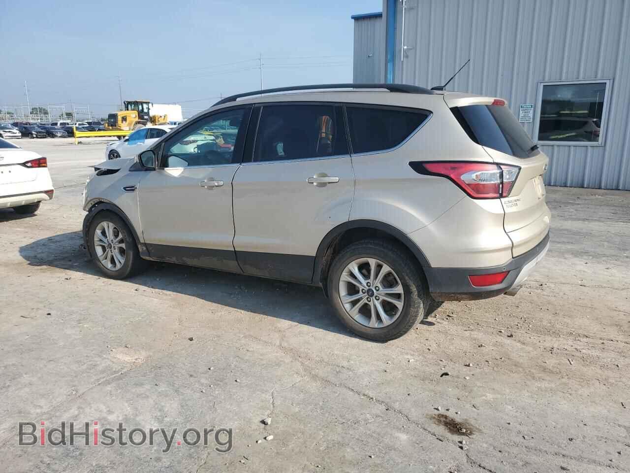 2017 FORD ESCAPE - VIN: 1FMCU0GD7HUE93007 - Фото 2