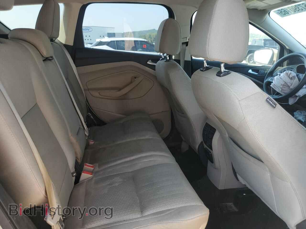 2017 FORD ESCAPE - VIN: 1FMCU0GD7HUE93007 - Фото 11