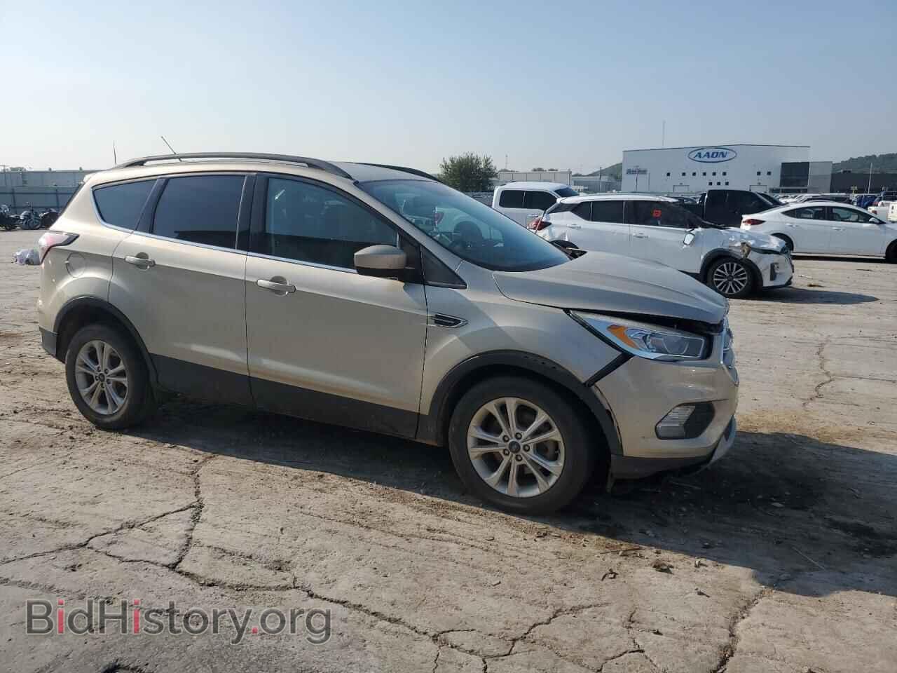 2017 FORD ESCAPE - VIN: 1FMCU0GD7HUE93007 - Фото 4