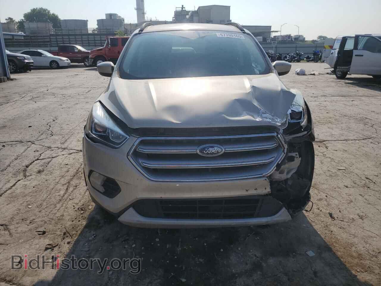 2017 FORD ESCAPE - VIN: 1FMCU0GD7HUE93007 - Фото 5