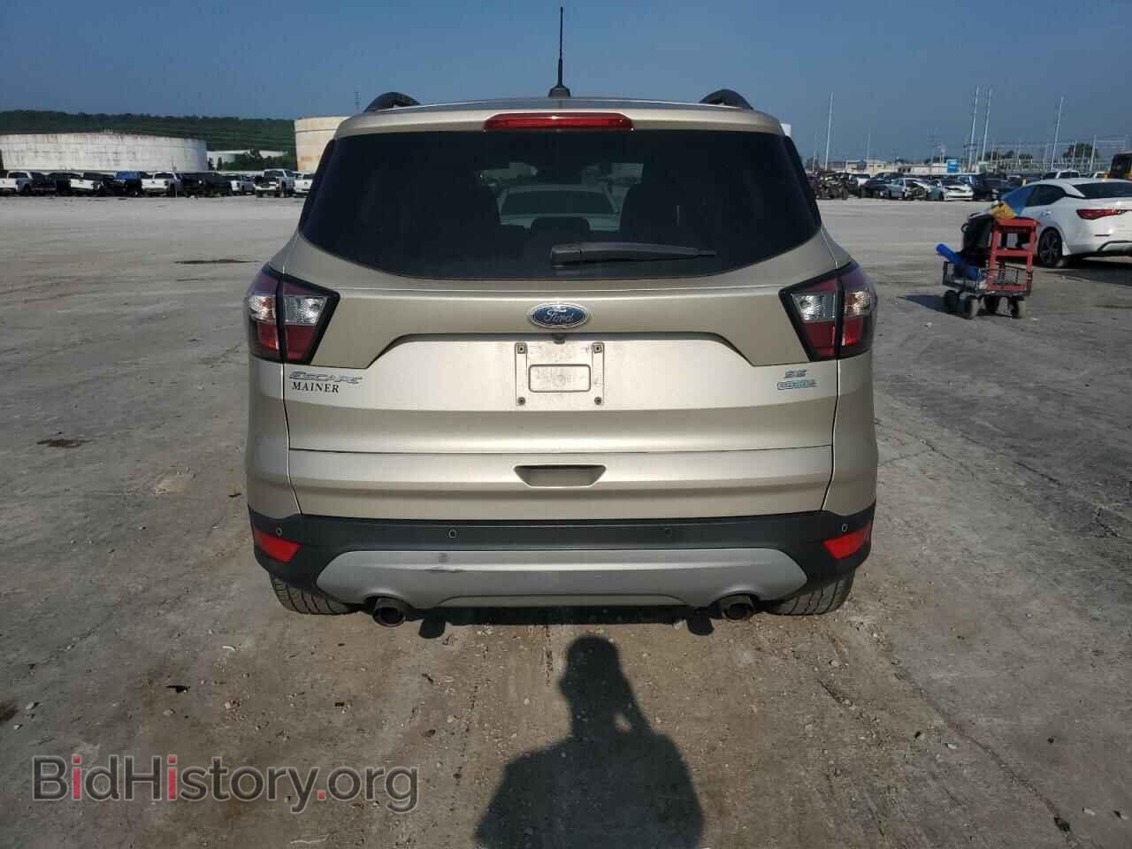 2017 FORD ESCAPE - VIN: 1FMCU0GD7HUE93007 - Фото 6