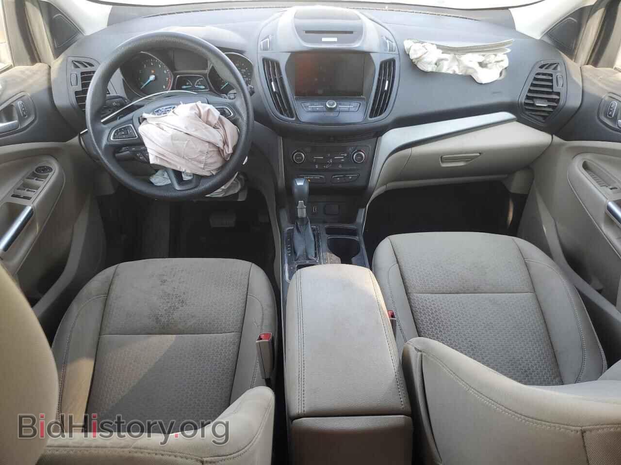 2017 FORD ESCAPE - VIN: 1FMCU0GD7HUE93007 - Фото 8