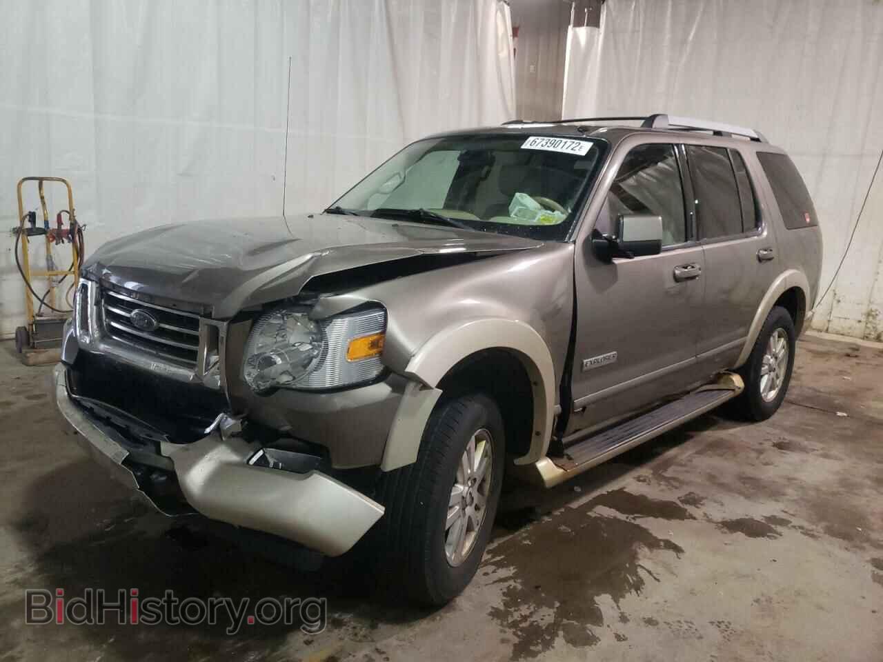 Фотография 1FMEU74E86UB51531 - FORD EXPLORER 2006