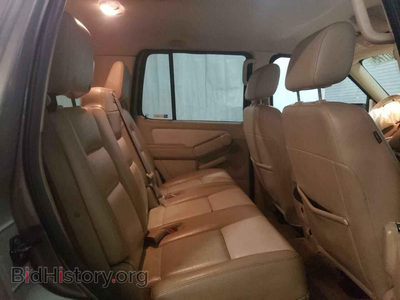2006 FORD EXPLORER - VIN: 1FMEU74E86UB51531 - Photo 11