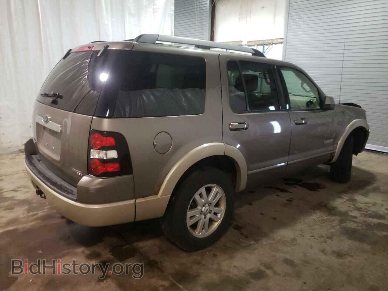 2006 FORD EXPLORER - VIN: 1FMEU74E86UB51531 - Photo 3