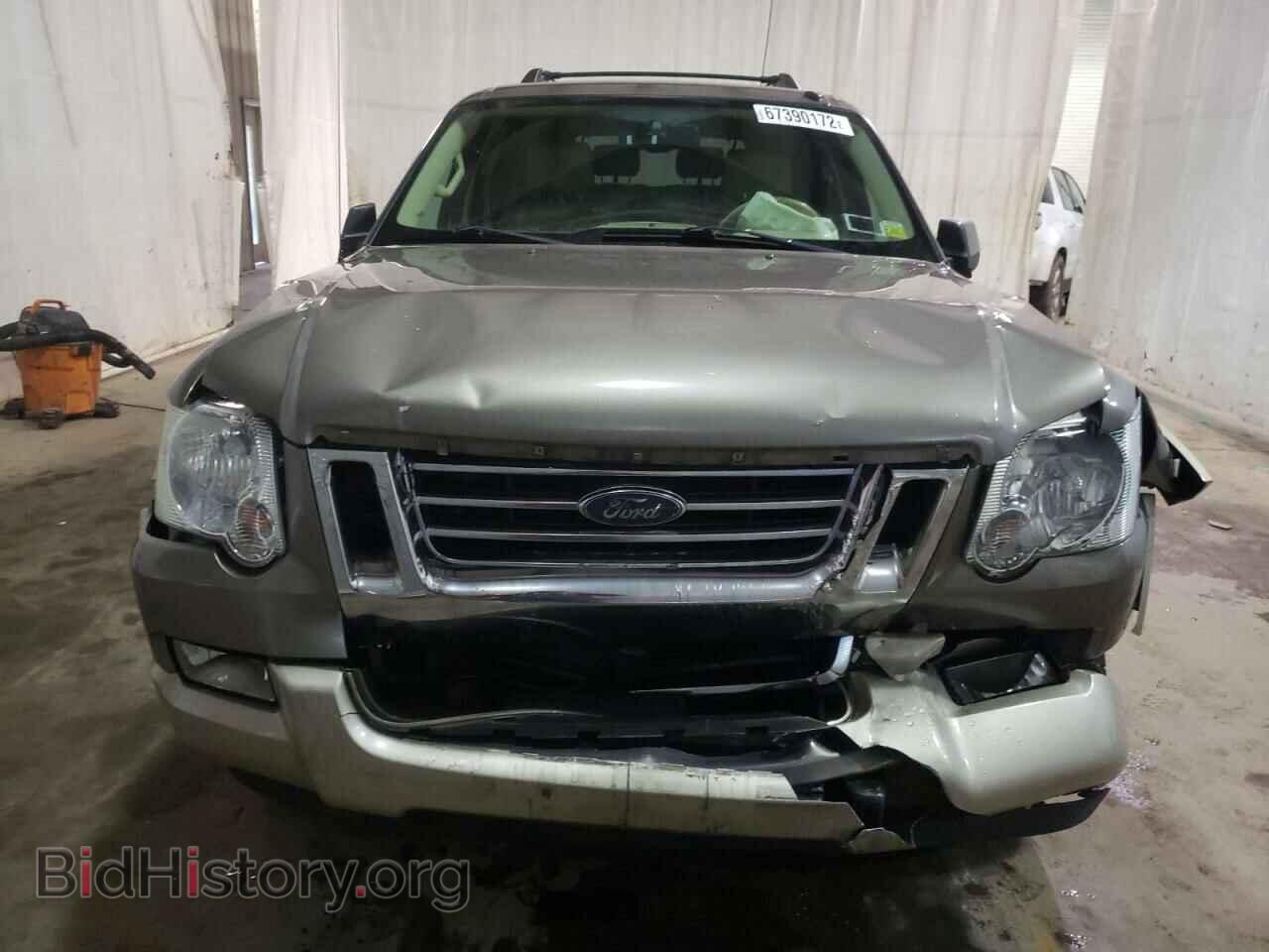 2006 FORD EXPLORER - VIN: 1FMEU74E86UB51531 - Photo 5