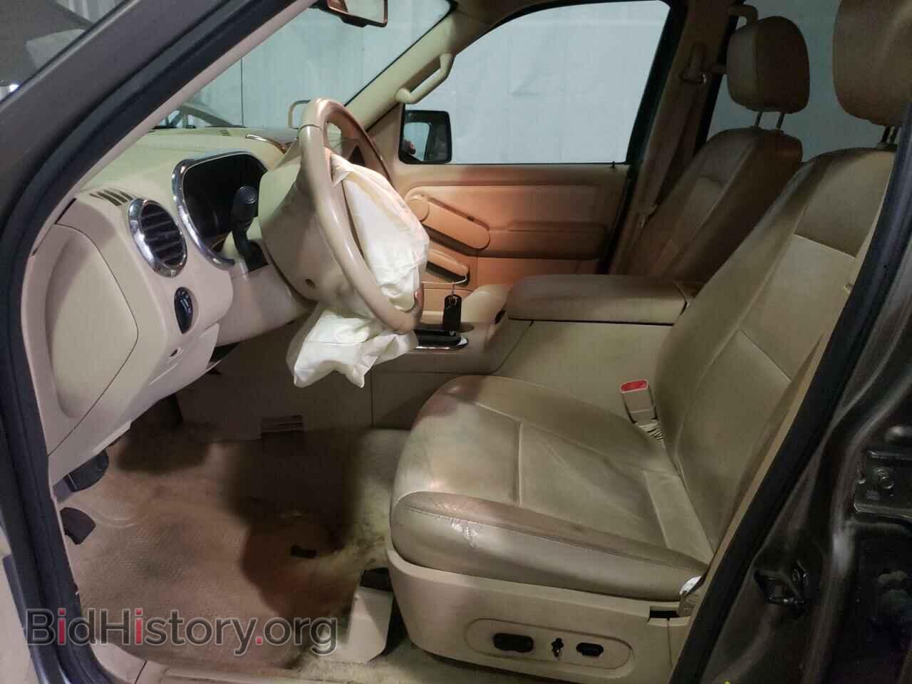 2006 FORD EXPLORER - VIN: 1FMEU74E86UB51531 - Photo 7