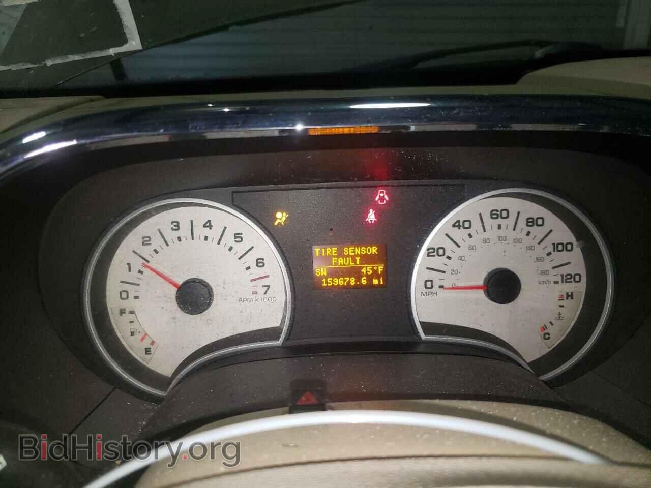 2006 FORD EXPLORER - VIN: 1FMEU74E86UB51531 - Photo 9