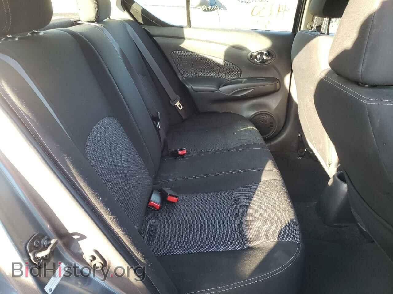2019 NISSAN VERSA - VIN: 3N1CN7AP9KL856473 - Фото 6