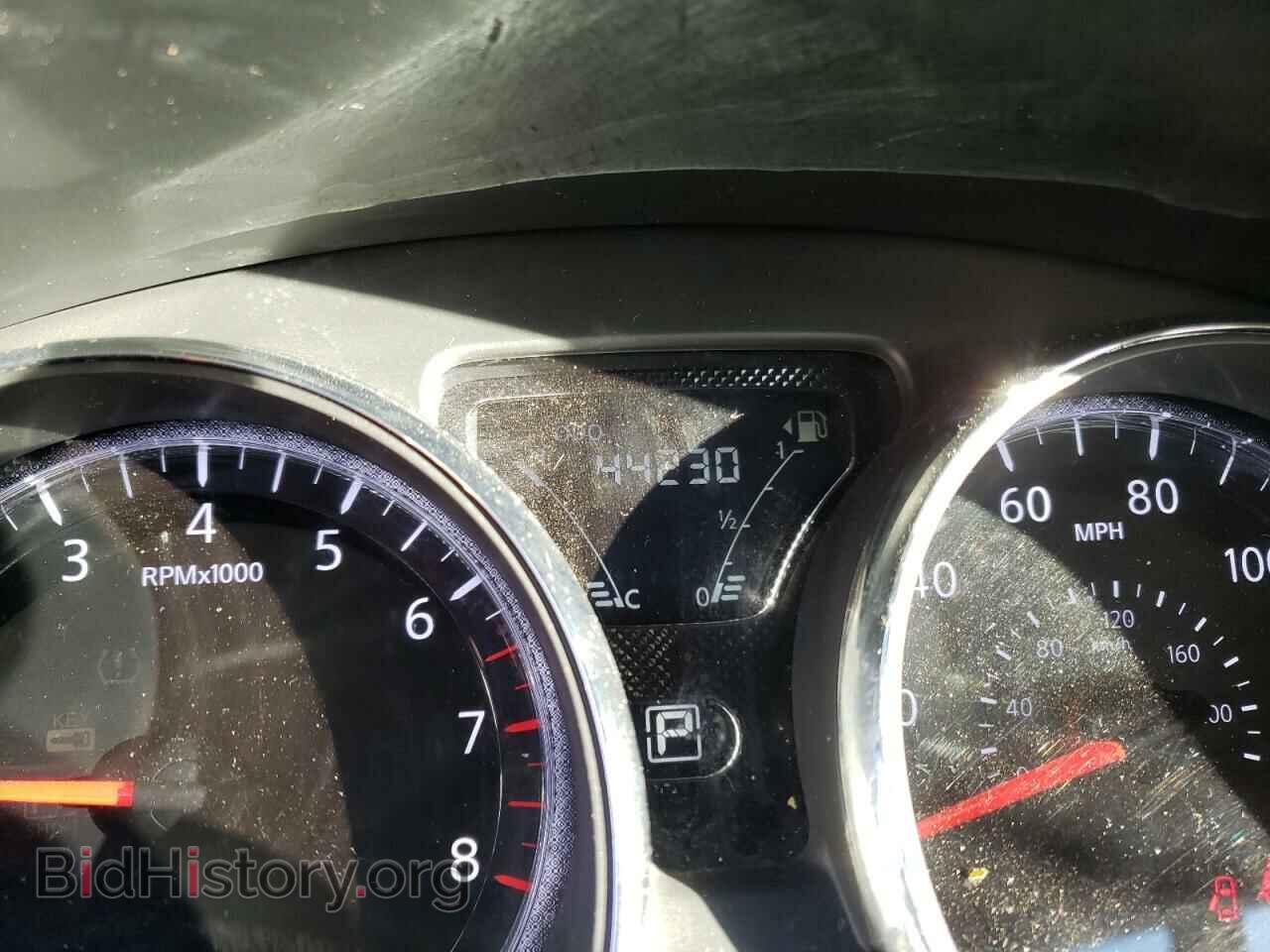 2019 NISSAN VERSA - VIN: 3N1CN7AP9KL856473 - Фото 8