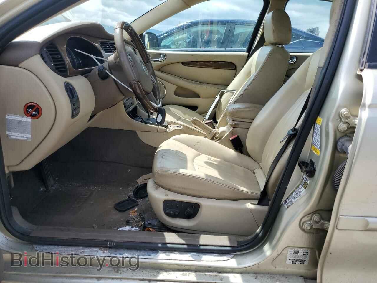 2006 JAGUAR X-TYPE - VIN: SAJWA51A16WE91118 - Фото 7