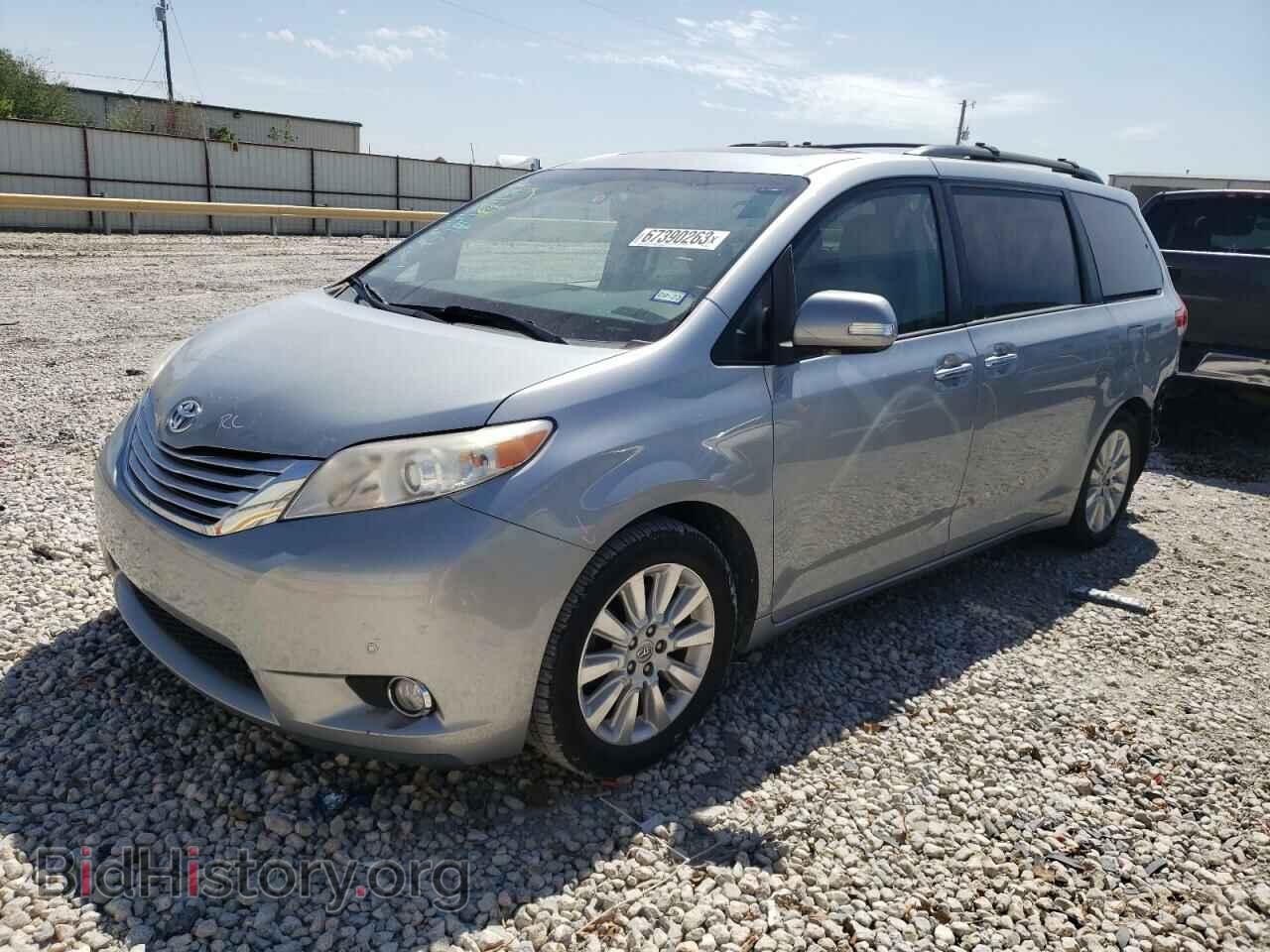 Photo 5TDYK3DC8ES495250 - TOYOTA All Models 2014