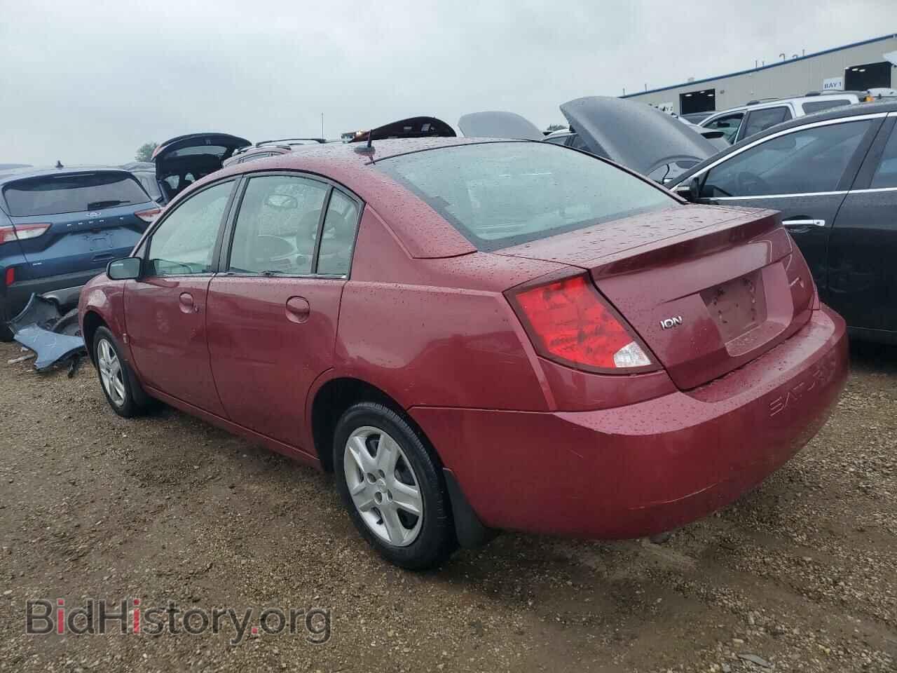 2006 SATURN ION - VIN: 1G8AJ55F26Z188725 - Фото 2