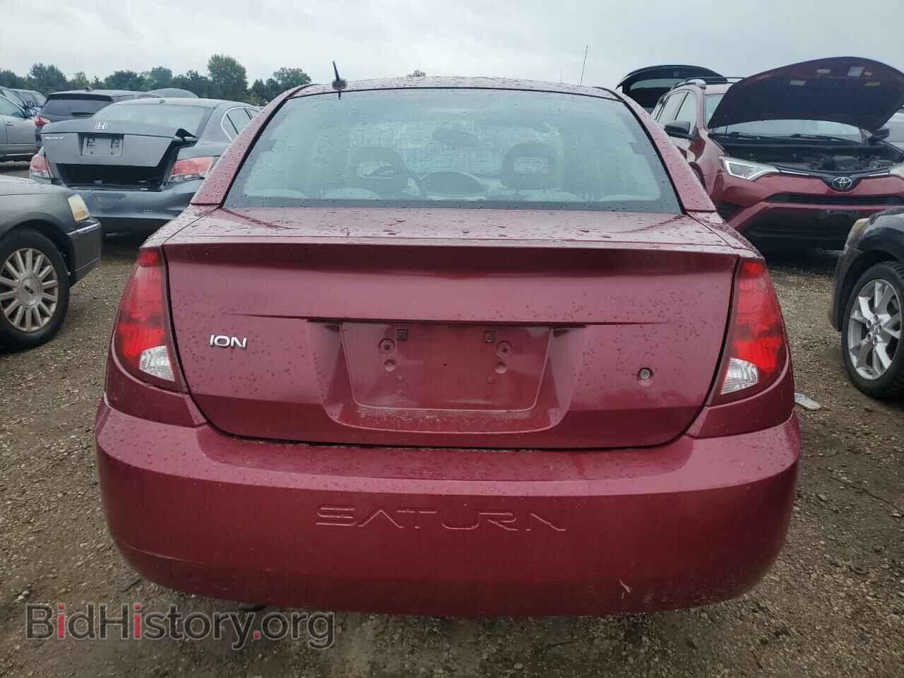 2006 SATURN ION - VIN: 1G8AJ55F26Z188725 - Фото 6