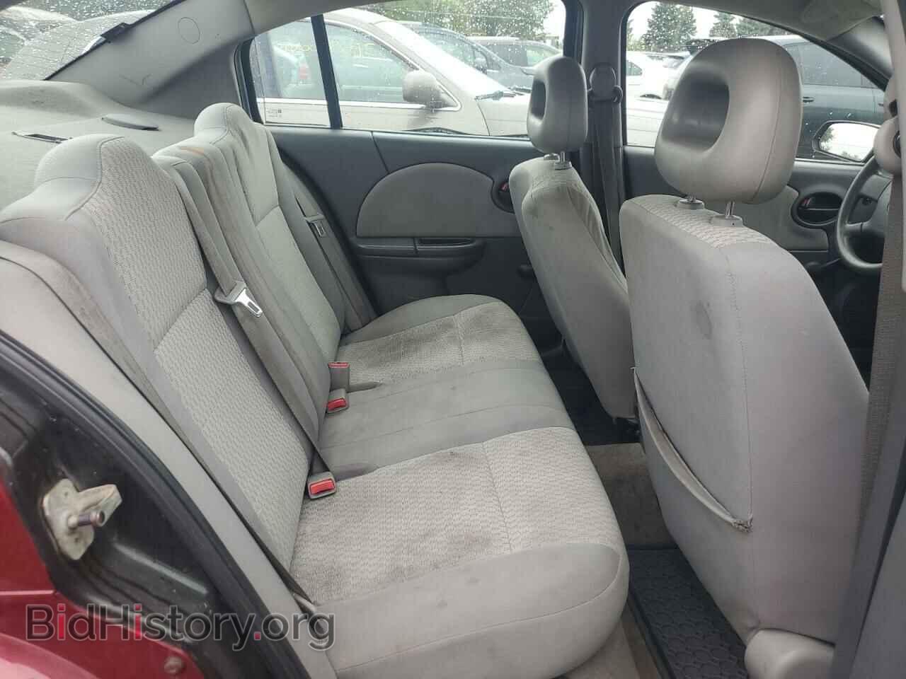 2006 SATURN ION - VIN: 1G8AJ55F26Z188725 - Фото 10