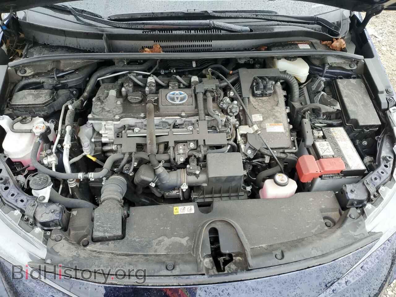 2021 TOYOTA COROLLA - VIN: JTDEAMDE1MJ001674 - Фото 11
