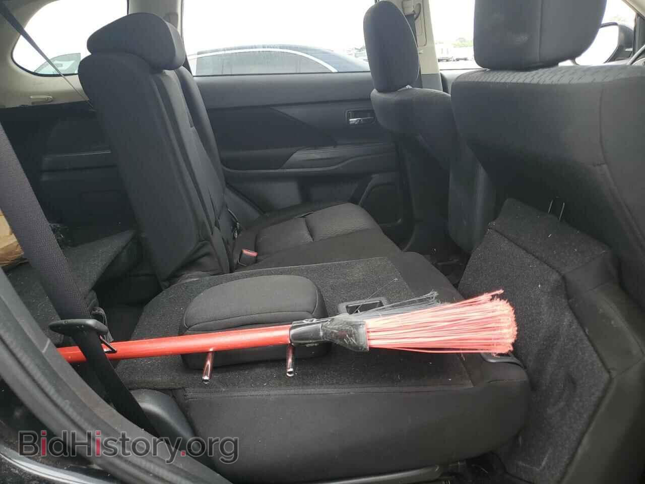 2014 MITSUBISHI OUTLANDER - VIN: JA4AZ3A32EZ017657 - Фото 10