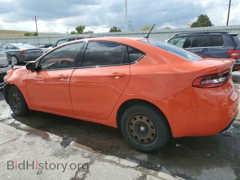 2015 Dodge DART (VIN 1C3CDFBB8FD228143) — фото 2 из 13
