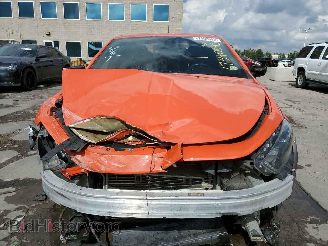 2015 DODGE DART - VIN: 1C3CDFBB8FD228143 - Фото 5
