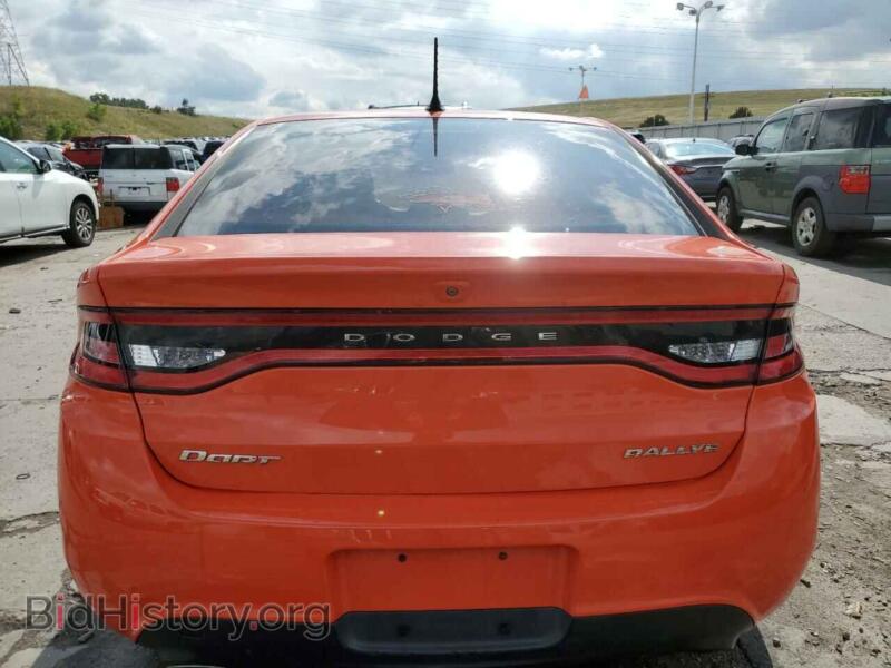 2015 Dodge DART (VIN 1C3CDFBB8FD228143) — фото 6 из 13
