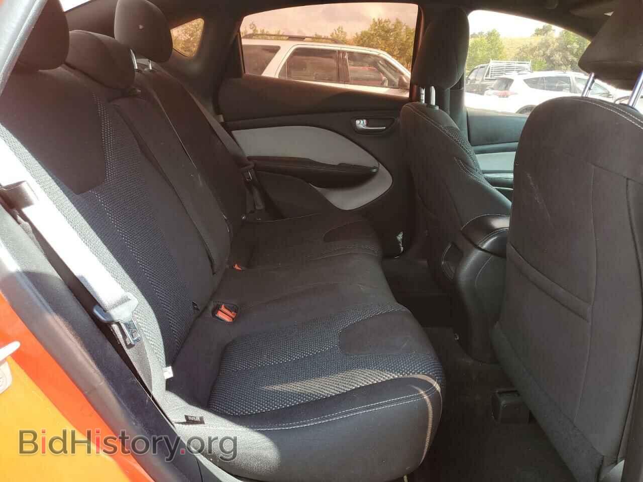 2015 DODGE DART - VIN: 1C3CDFBB8FD228143 - Фото 10