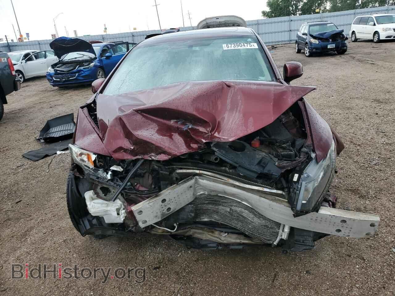 2013 HONDA CIVIC - VIN: 19XFB2F82DE098667 - Фото 5