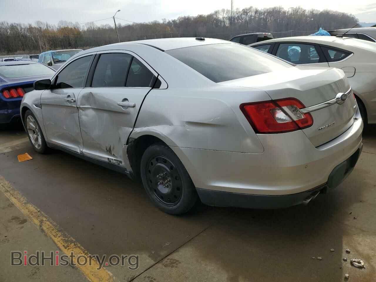 2011 FORD TAURUS - VIN: 1FAHP2EW1BG171508 - Photo 3