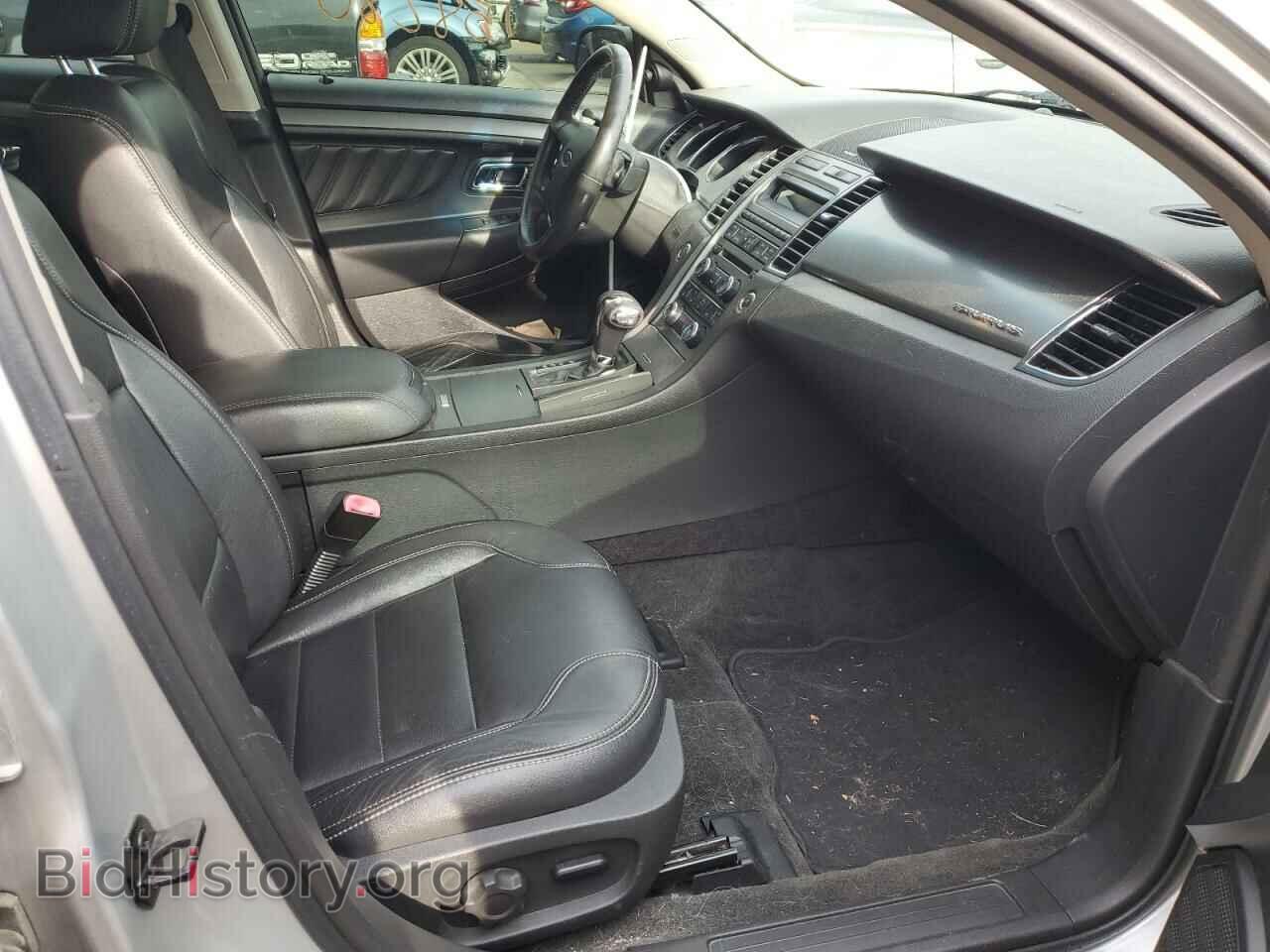 2011 FORD TAURUS - VIN: 1FAHP2EW1BG171508 - Photo 5