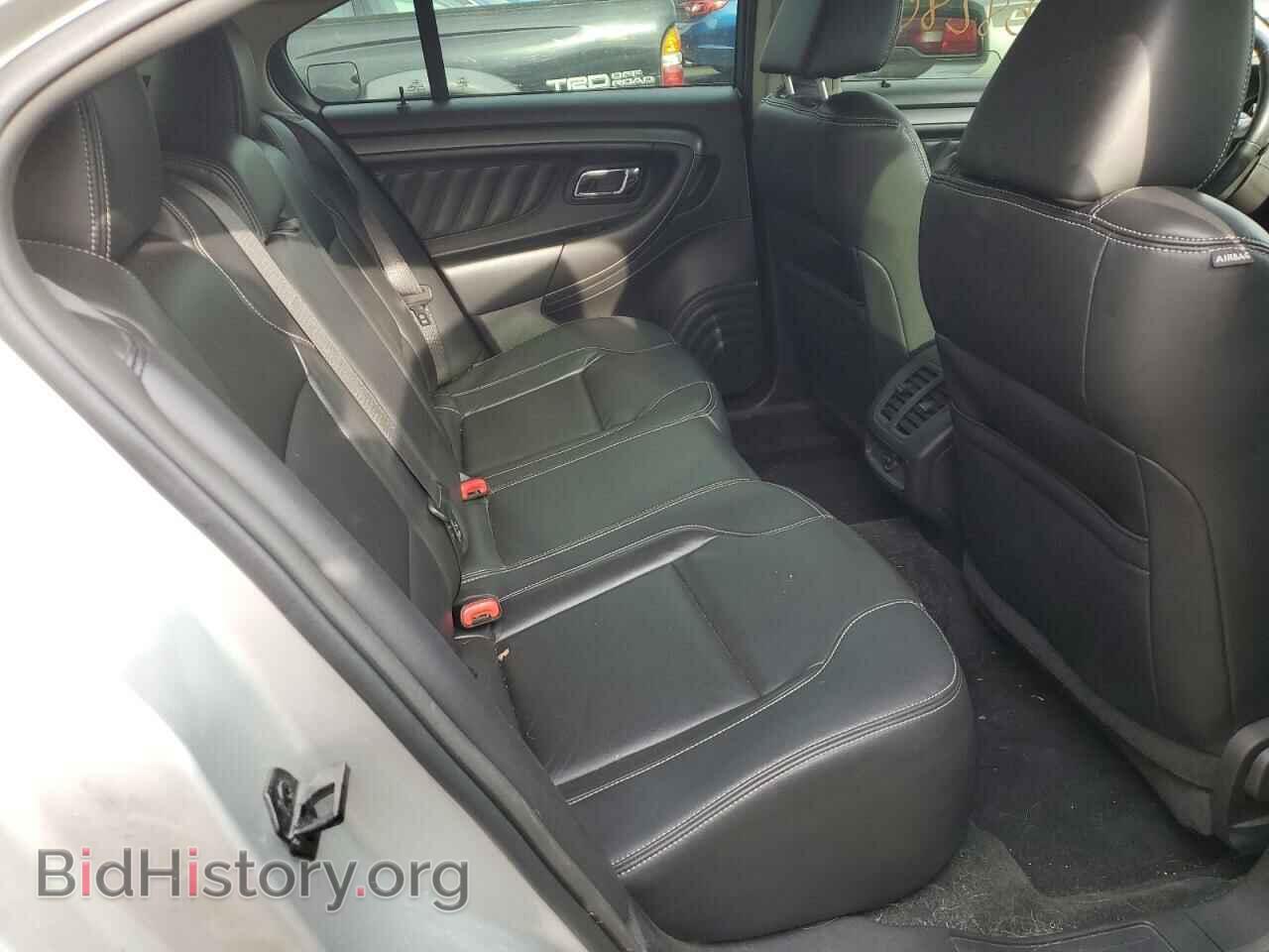 2011 FORD TAURUS - VIN: 1FAHP2EW1BG171508 - Photo 6
