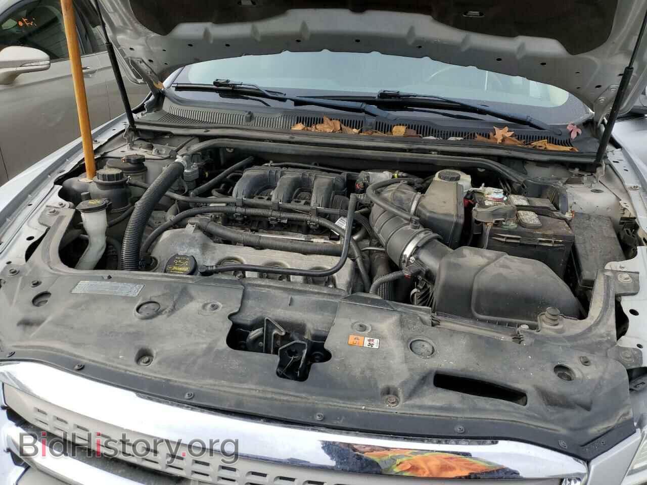 2011 FORD TAURUS - VIN: 1FAHP2EW1BG171508 - Photo 7