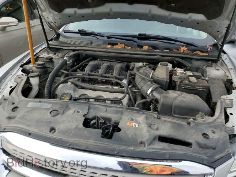 2011 Ford TAURUS (VIN 1FAHP2EW1BG171508) — photo 7 of 10