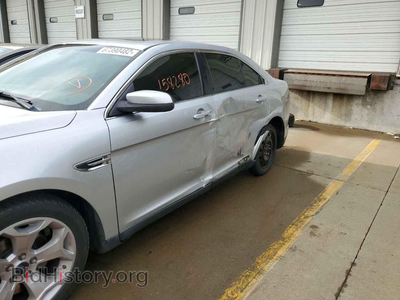 2011 FORD TAURUS - VIN: 1FAHP2EW1BG171508 - Photo 9