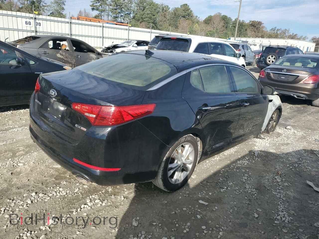 2013 KIA OPTIMA - VIN: 5XXGN4A73DG241834 - Фото 3