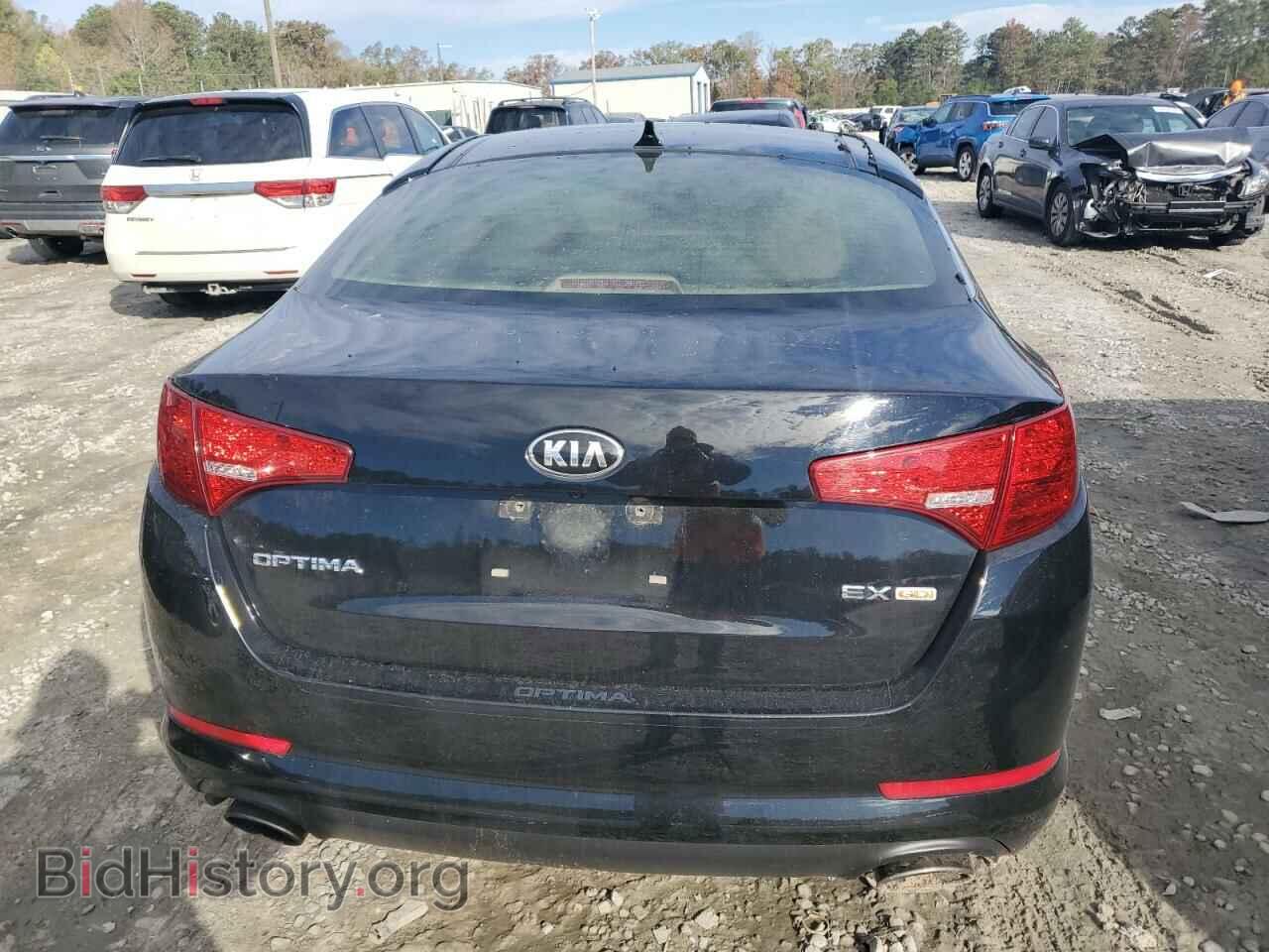 2013 KIA OPTIMA - VIN: 5XXGN4A73DG241834 - Фото 6