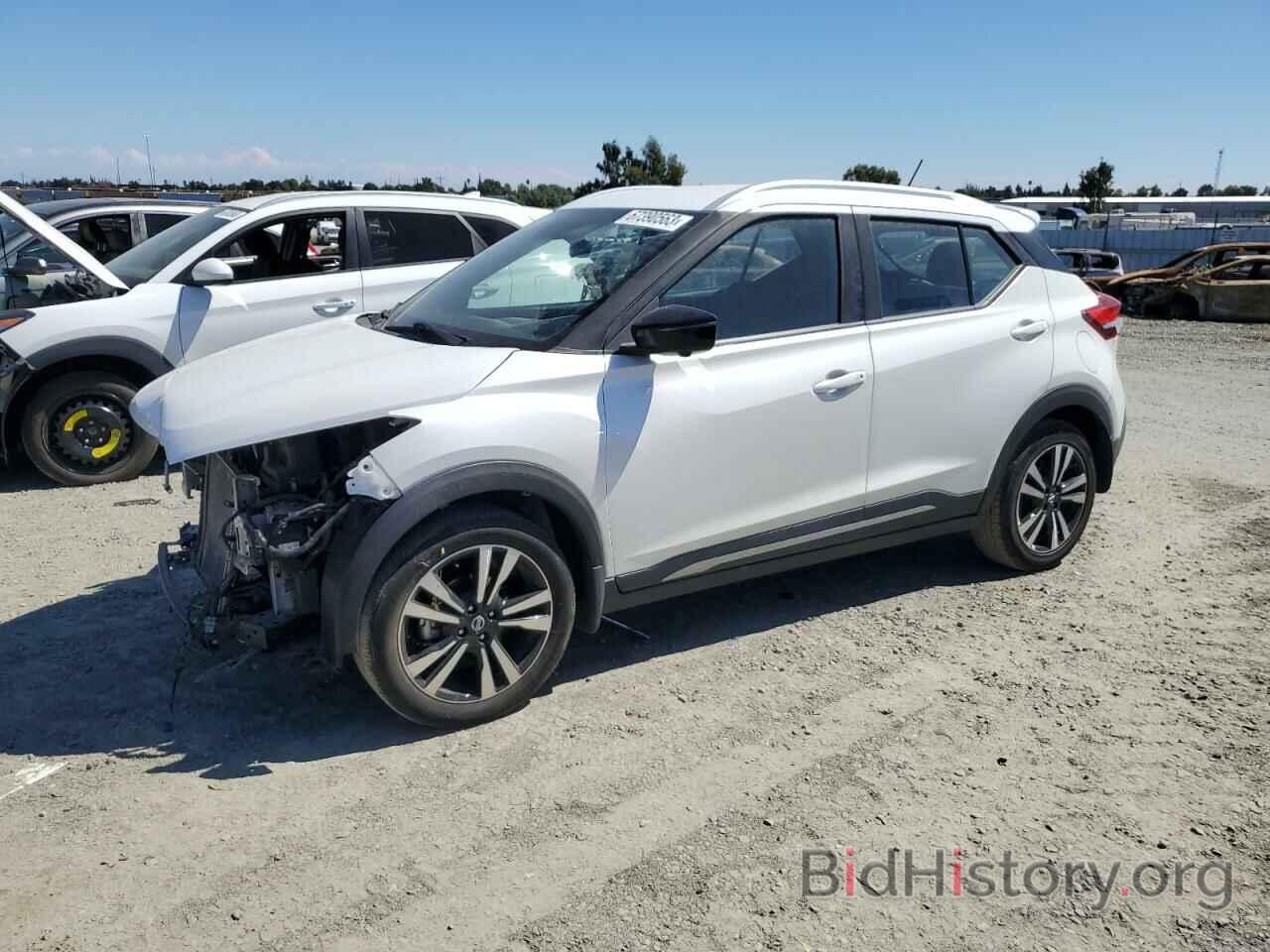 Photo 3N1CP5CU4JL514204 - NISSAN KICKS 2018