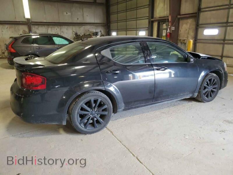2014 Dodge AVENGER (VIN 1C3CDZAB6EN202331) — фото 3 из 12