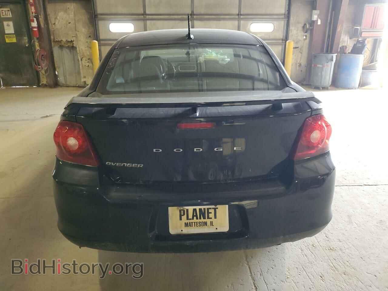 2014 DODGE AVENGER - VIN: 1C3CDZAB6EN202331 - Фото 6
