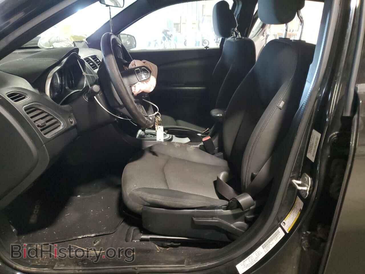 2014 DODGE AVENGER - VIN: 1C3CDZAB6EN202331 - Фото 7
