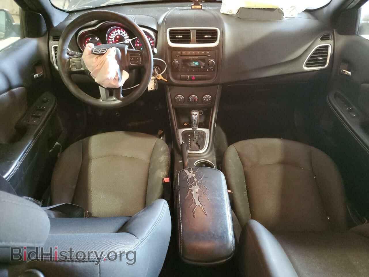 2014 DODGE AVENGER - VIN: 1C3CDZAB6EN202331 - Фото 8