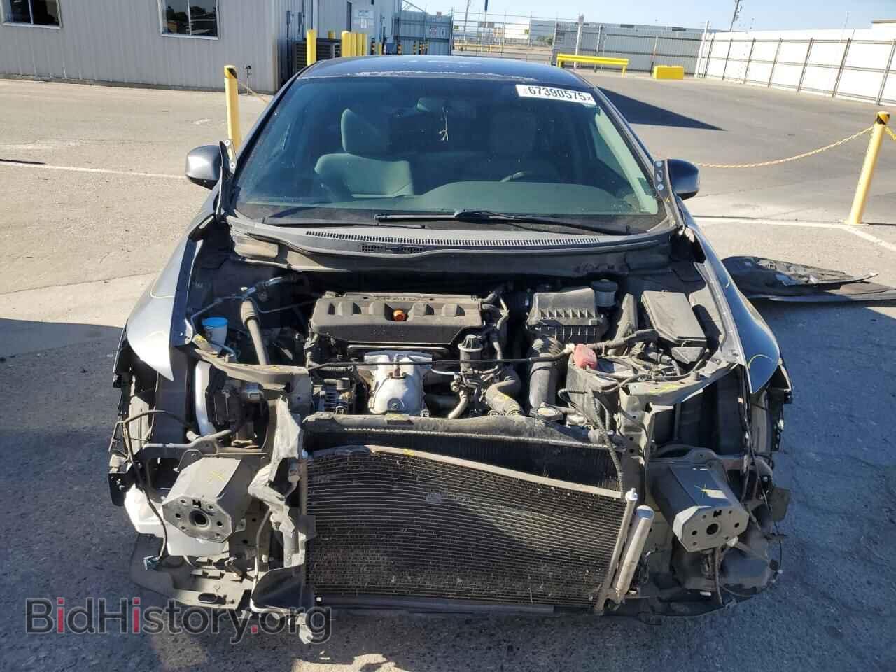 2012 HONDA CIVIC - VIN: 19XFB2F54CE347023 - Фото 5
