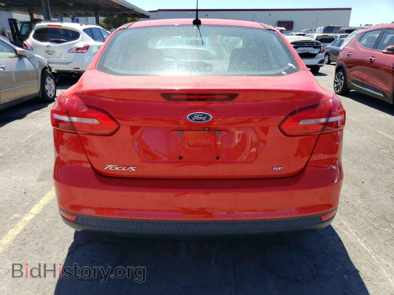 2015 FORD FOCUS - VIN: 1FADP3F29FL245139 - Фото 6
