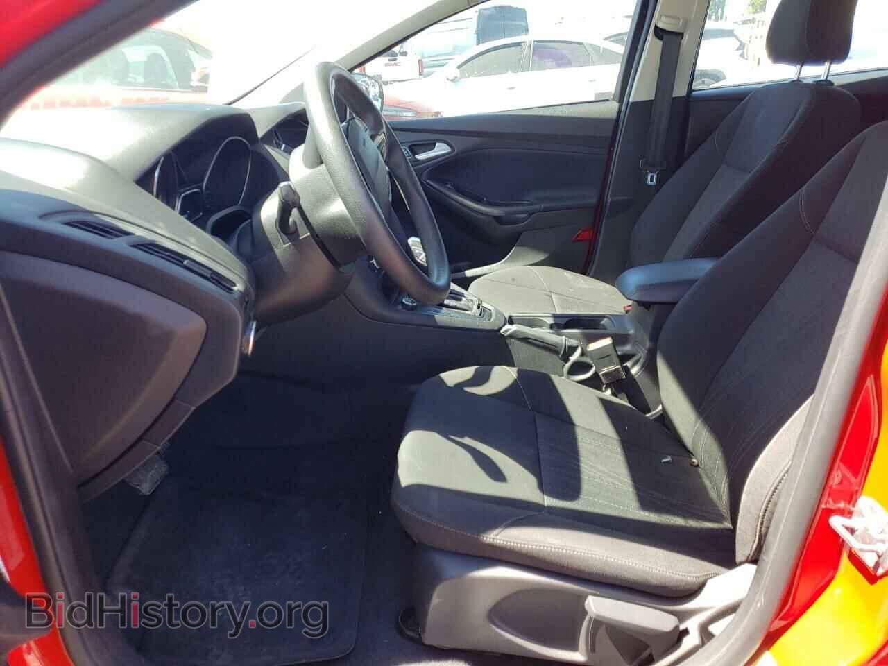 2015 FORD FOCUS - VIN: 1FADP3F29FL245139 - Фото 7