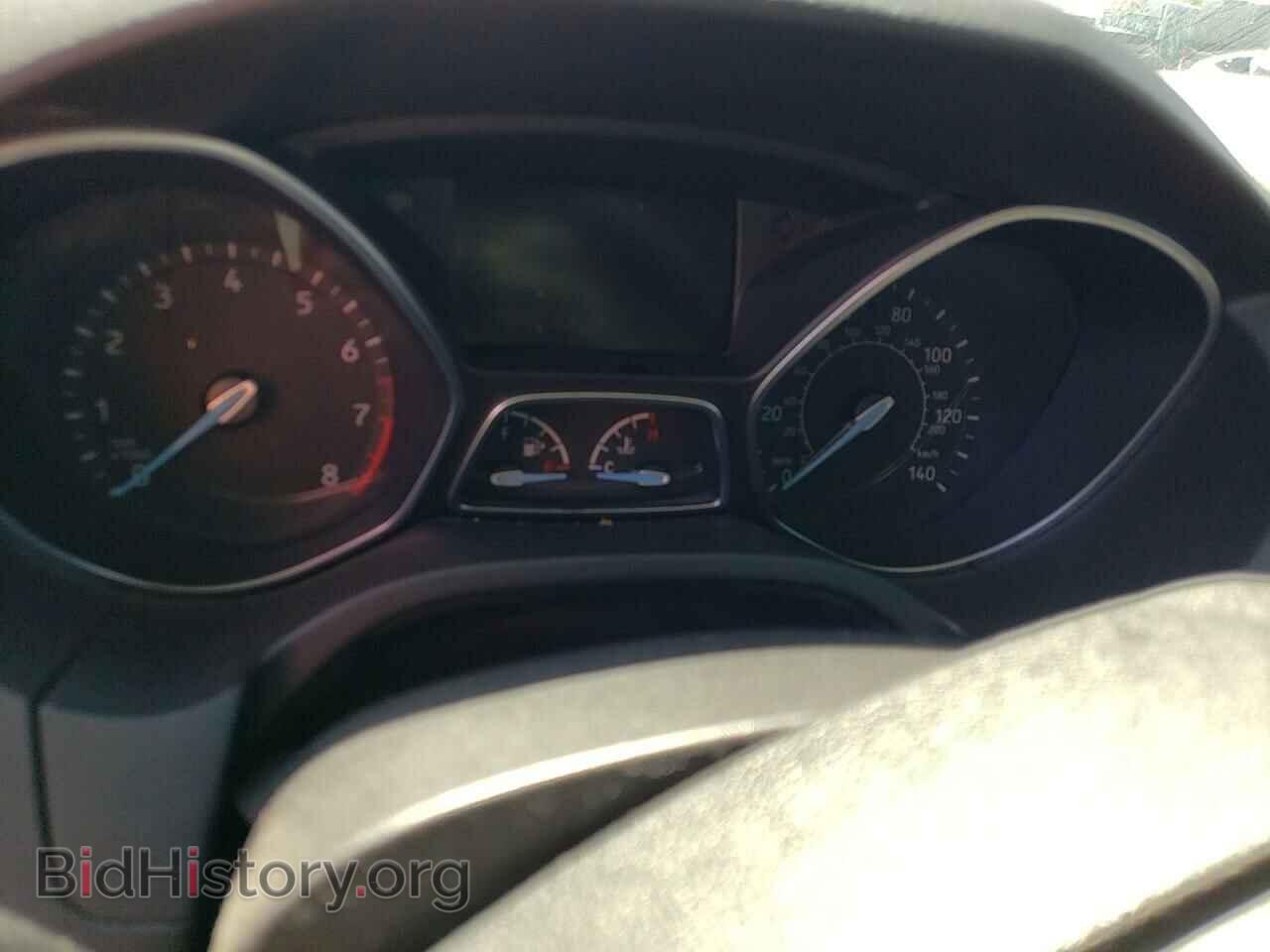 2015 FORD FOCUS - VIN: 1FADP3F29FL245139 - Фото 9