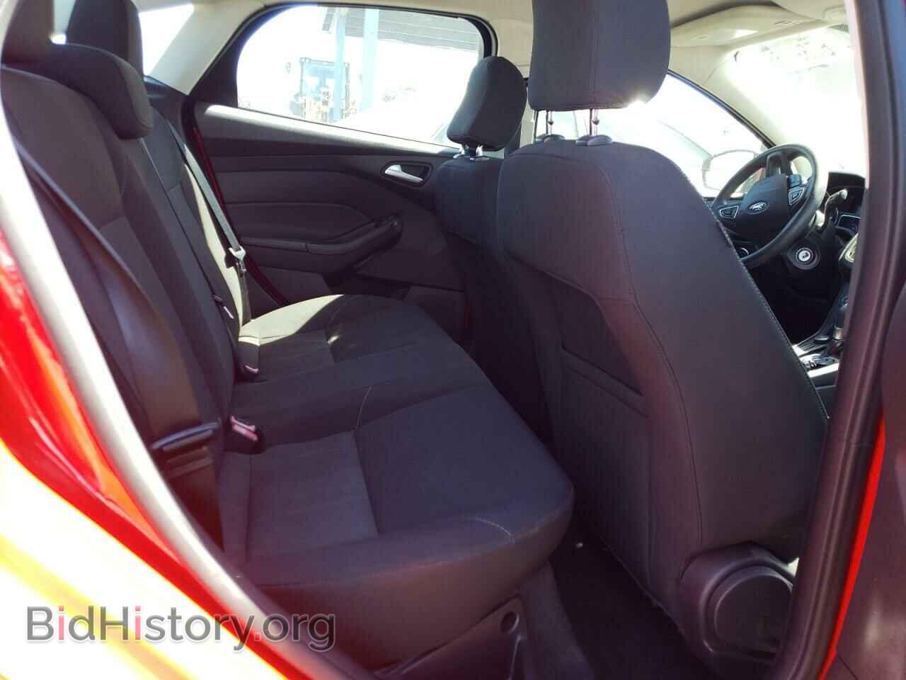2015 FORD FOCUS - VIN: 1FADP3F29FL245139 - Фото 10