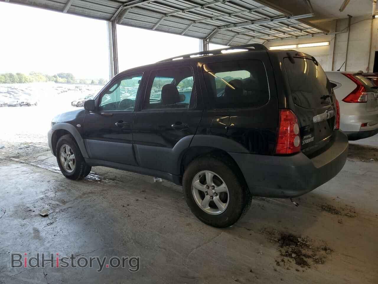 2006 MAZDA TRIBUTE - VIN: 4F2YZ92Z46KM32614 - Фото 2